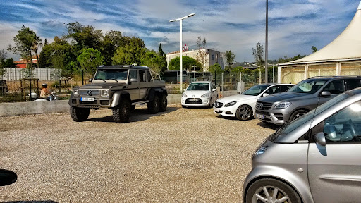 Cannes Auto Park Gallery - France