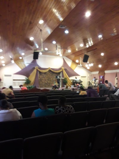 Photos of Grace Baptist Church