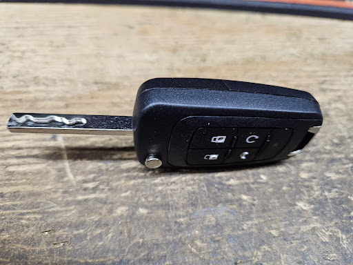 Let's Talk Locks Locksmith - Visual