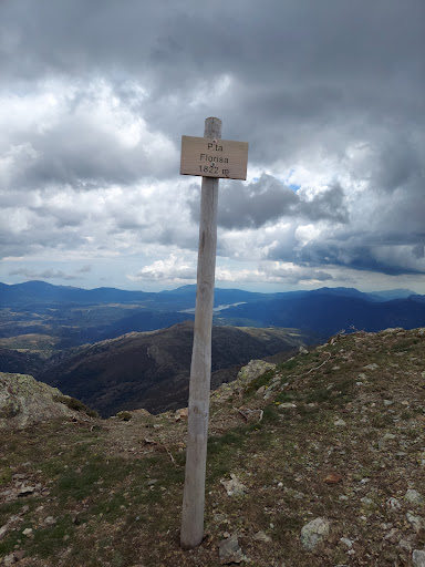 Punta Florisa - Visual
