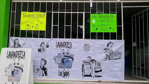 LAVANDERIA LOS GAPI - Thumbnail