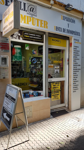 Sevilla Computer - Visual