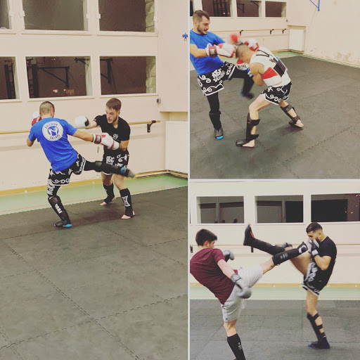 Abc Boxing Savate Boxe French & Kickboxing K1 - Thumbnail