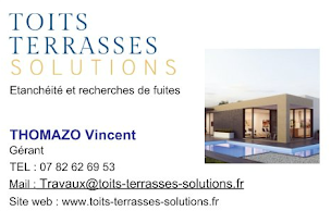 Photo n°3 de TTS Toits Terrasses Solutions à Ploemel (Entreprise de construction)