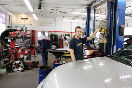 Brattleboro Tire - Thumbnail