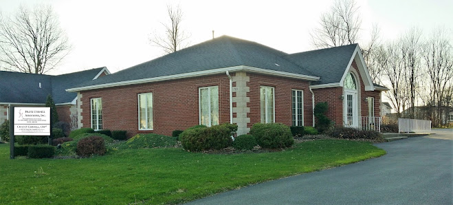 FRANK CORNELL ASSOCIATES, INC. 781 Davison Rd, Lockport, NY 14094, United States