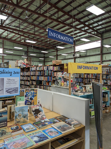 Friends of the Library Book Sale - Donations Only - Thumbnail