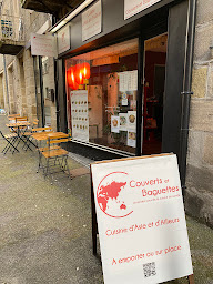 Photo n°21 de Couverts et Baguettes à Brive-la-Gaillarde (Restauration rapide)