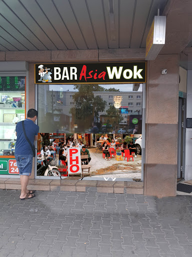 Bar Asia Wok Kuchnia chińska