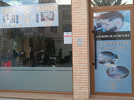 Barber Jebari - Visual