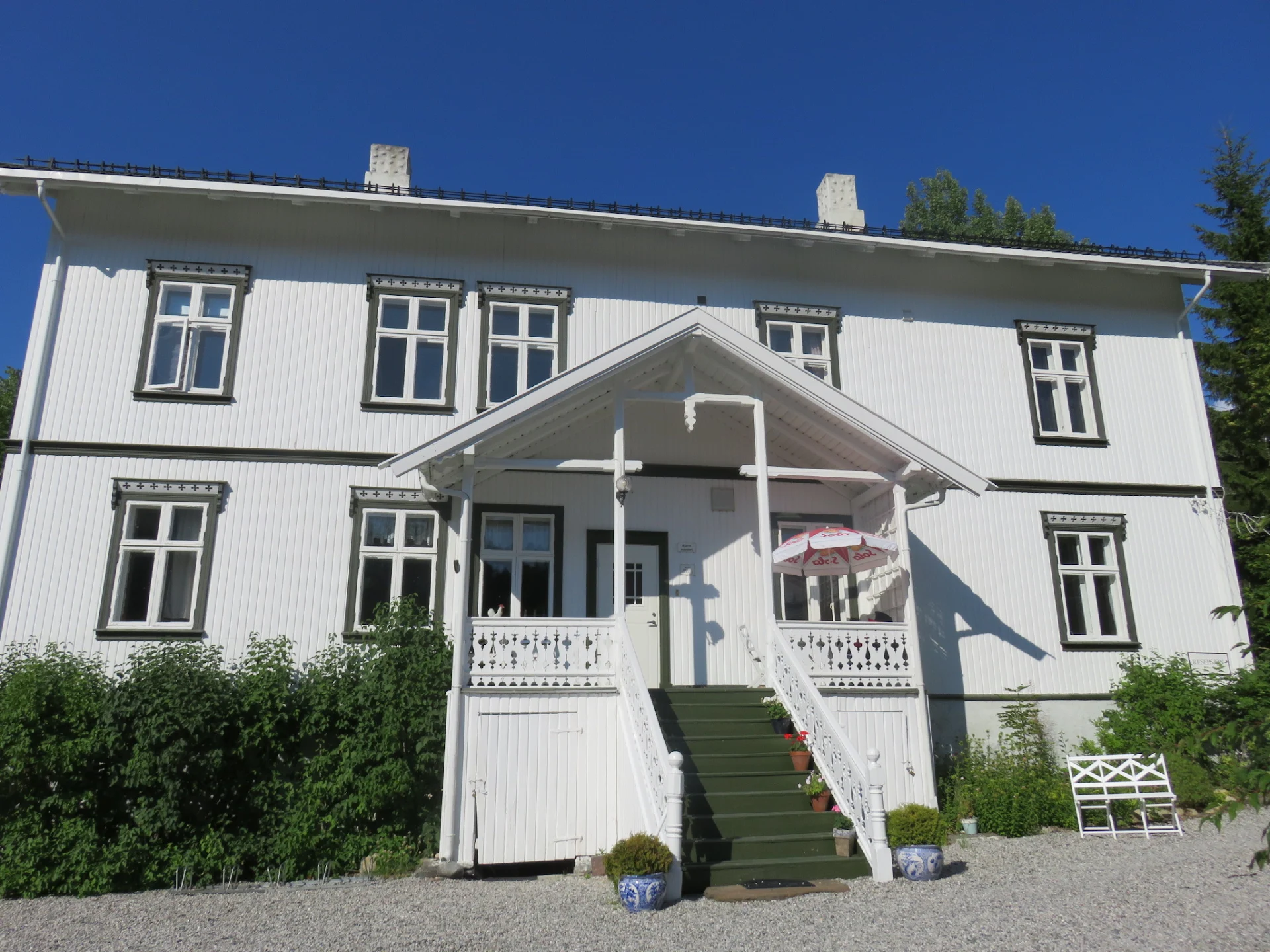 Hen Gjestgiveri