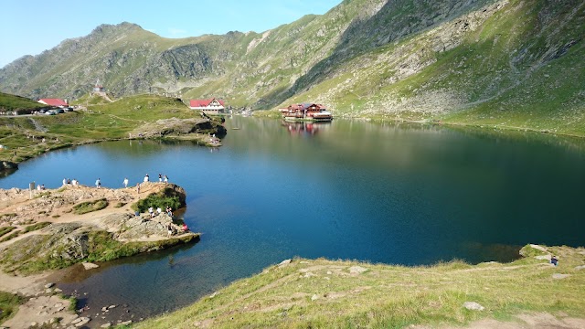 Lac Bâlea