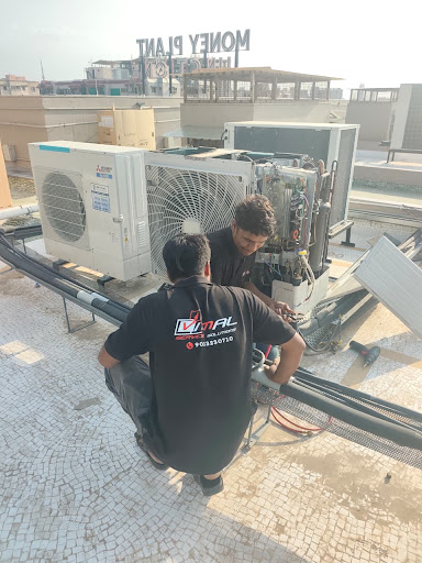 ❄️ Samsung Cassette AC Repair & Service Shahibaug Ahmedabad | Vimal Service Solutions post image