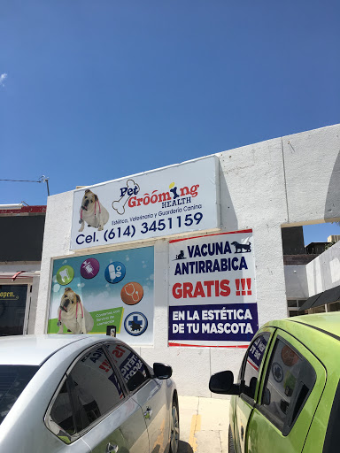 Pet Grooming Health Estética, Veterinaria y Guardería Canina - Thumbnail