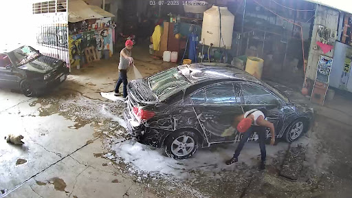 Autolavado el flaco
