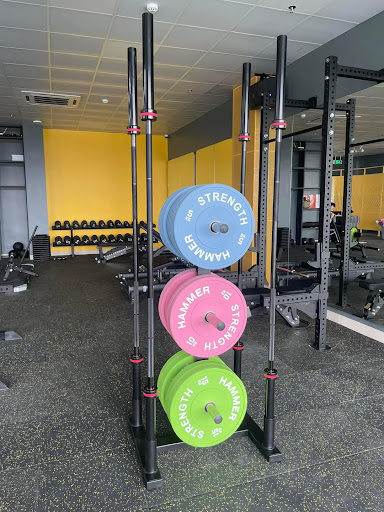 Unlimited Fitness Studio - Phòng Tập Gym Tuyên Quang