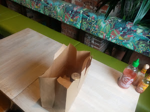Zapatista Burrito Bar photo