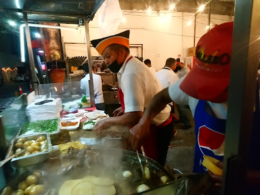 El Sabor de la Noche