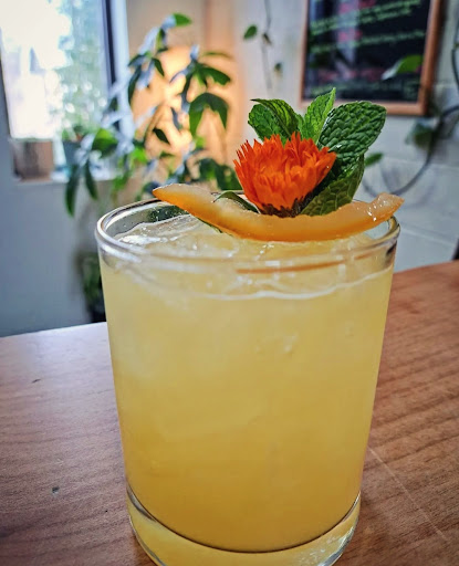 Conservatory Bar - Visual