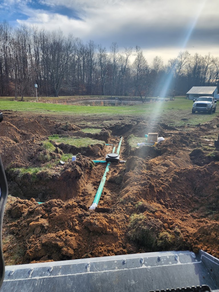Kinetics Xcavating and Plumbing Services - Plumbing Services