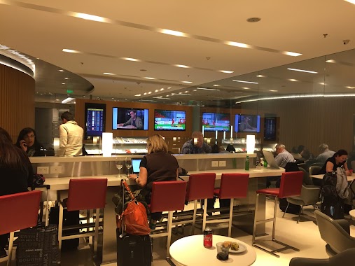 American Airlines Admirals Club, Author: isholin