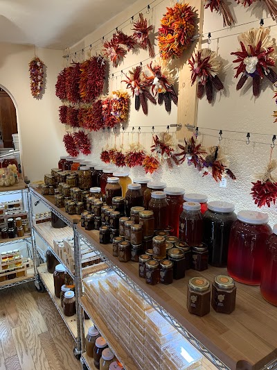 Santa Fe Honey Salon & Farm Shop