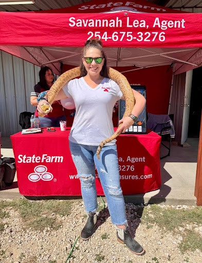 Savannah Lea - State Farm Insurance Agent