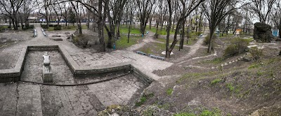 Photos of Dmitry Rodin Park