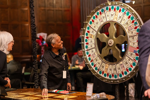 Jackpot Games - Visual