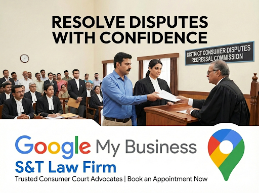 Fight Back Against Unfair Trade Practices with S&T Law Firm ⚖️🛍️ post image