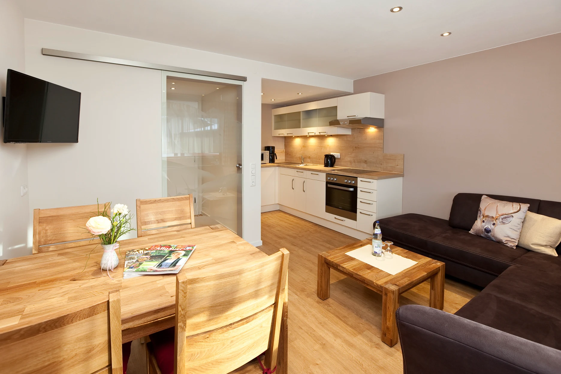 Enzian Apartments