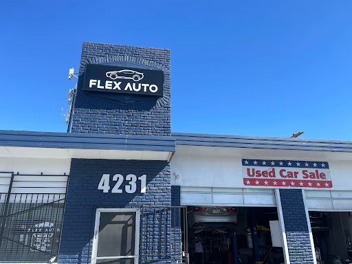Flex Auto - Visual