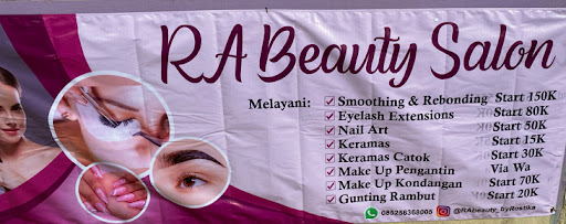 RA Beauty Salon
