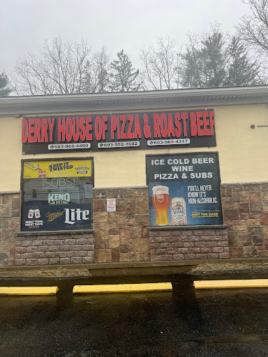 Derry House Of Pizza & Roast Beef is closed a week for vacation from July 1st to July 7 th we will be back on Monday July 8th - Thumbnail