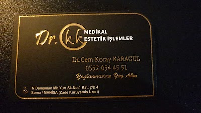 Dr. Cem Koray KARAGÜL