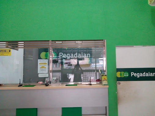 Pegadaian UPC Pondok Petir, Author: Arisandi Langgeng Tardiana