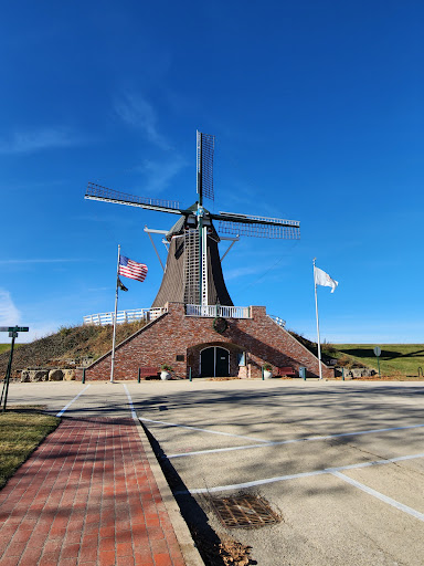 De Immigrant Windmill - Visual