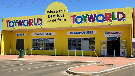 Toyworld Kalgoorlie Logo