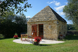 Photo n°6 de Au Pré des Sources à Campagne (Lodge)