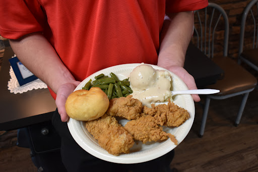 Charlie's Chicken Fort Gibson Gallery - United States