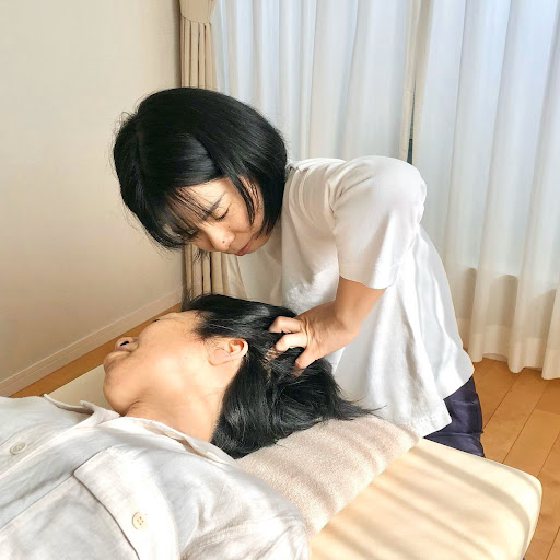 もみほぐしのチカラ