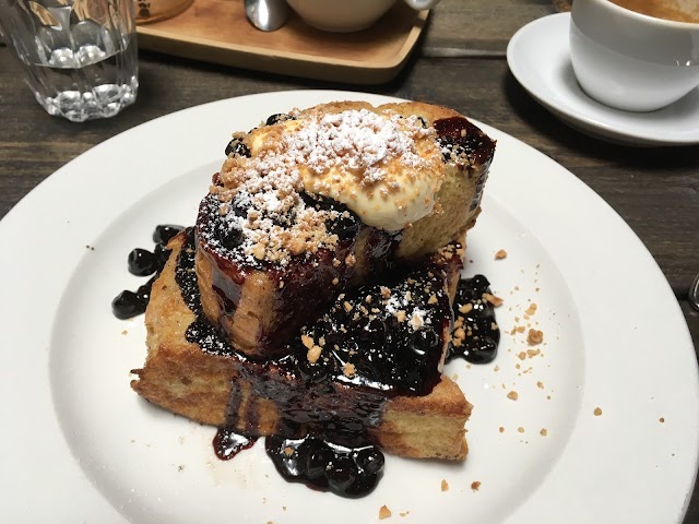 Workshop Coffee (Clerkenwell)