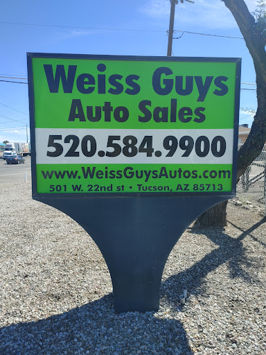 Weiss Guys Auto Sales - Thumbnail