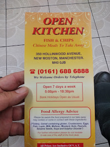 Open Kitchen photo