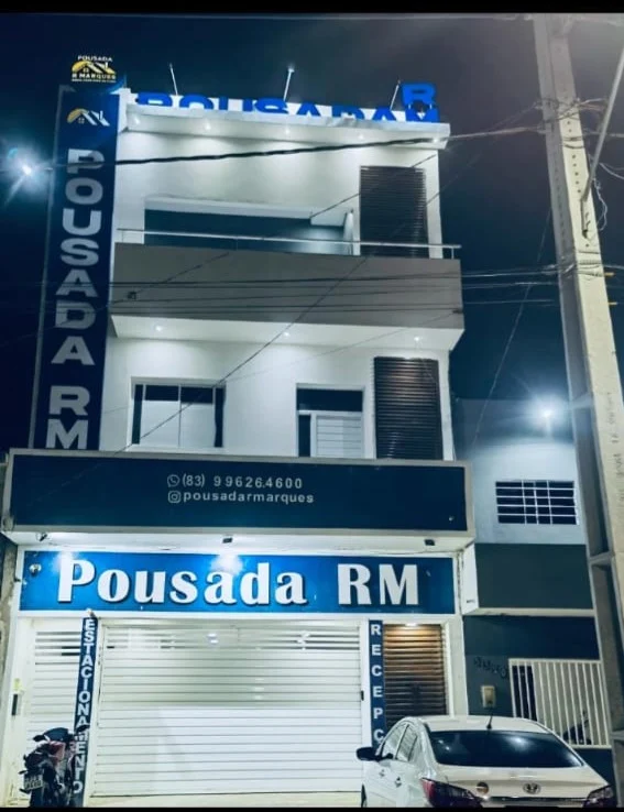 POUSADA R MARQUES