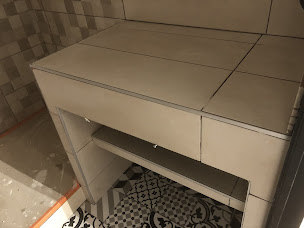 Photo n°6 de Alain Glemarec à Concarneau (Carreleur)