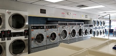 The Empty Hamper Laundromat