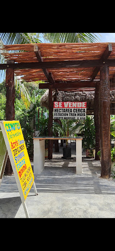 Restaurante Casa Chilam Balam Puerto Morelos