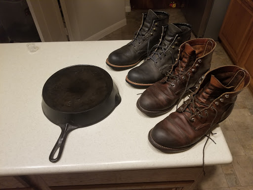 Red Wing - Spring, TX - Visual