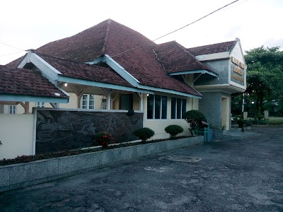 Photos of Museum Timah Pangkalpinang